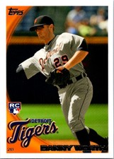 2010 Topps Update Baseball Set - PICK YOUR CARDS- Cards 1 thru 200