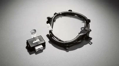 KIT DE ARNÉS CONVERTIDOR DE ENGANCHE DE REMOLQUE OEM TOYOTA SIENNA SE ADAPTA A SELECT 2004-2010 Foto 1 de 1