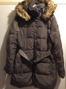 esprit down and feather coat