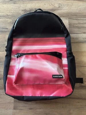 Mochila Rareform California bolsa reciclada de vinilo reutilizado Foto 1 de 4