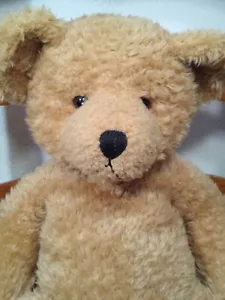 Harrods Large 20" Plush Bear Heavy - Picture 1 of 11