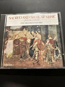Sacred and Secular Music from Six Centuries - Picture 1 of 4