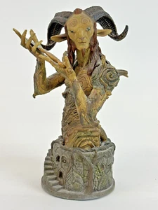 LIMITED EDITION GENTLE GIANT "PAN'S LABYRINTH" FAUN STATUE (SDCC EXCLUSIVE) - Picture 1 of 4