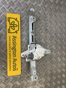 2007-14 Jeep Patriot MK2 Offside Rear Window Regulator + Motor - Picture 1 of 6