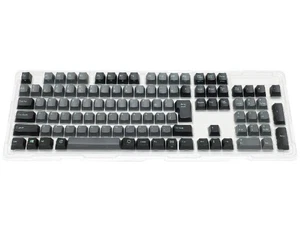 FILCO PBT Two-Tone Molded ASAGI x Gray Keycap Set 108 Keys Japanese Layout - Picture 1 of 5