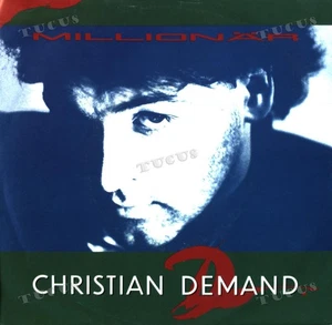 Christian Demand - Millionär 7in 1988 (VG/VG) .* - Picture 1 of 1