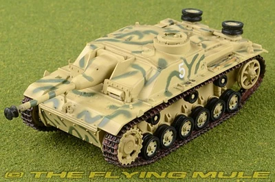 Easy Model 1:72 Sd.Kfz.142 StuG III G German Army #5 - Image 1 of 4