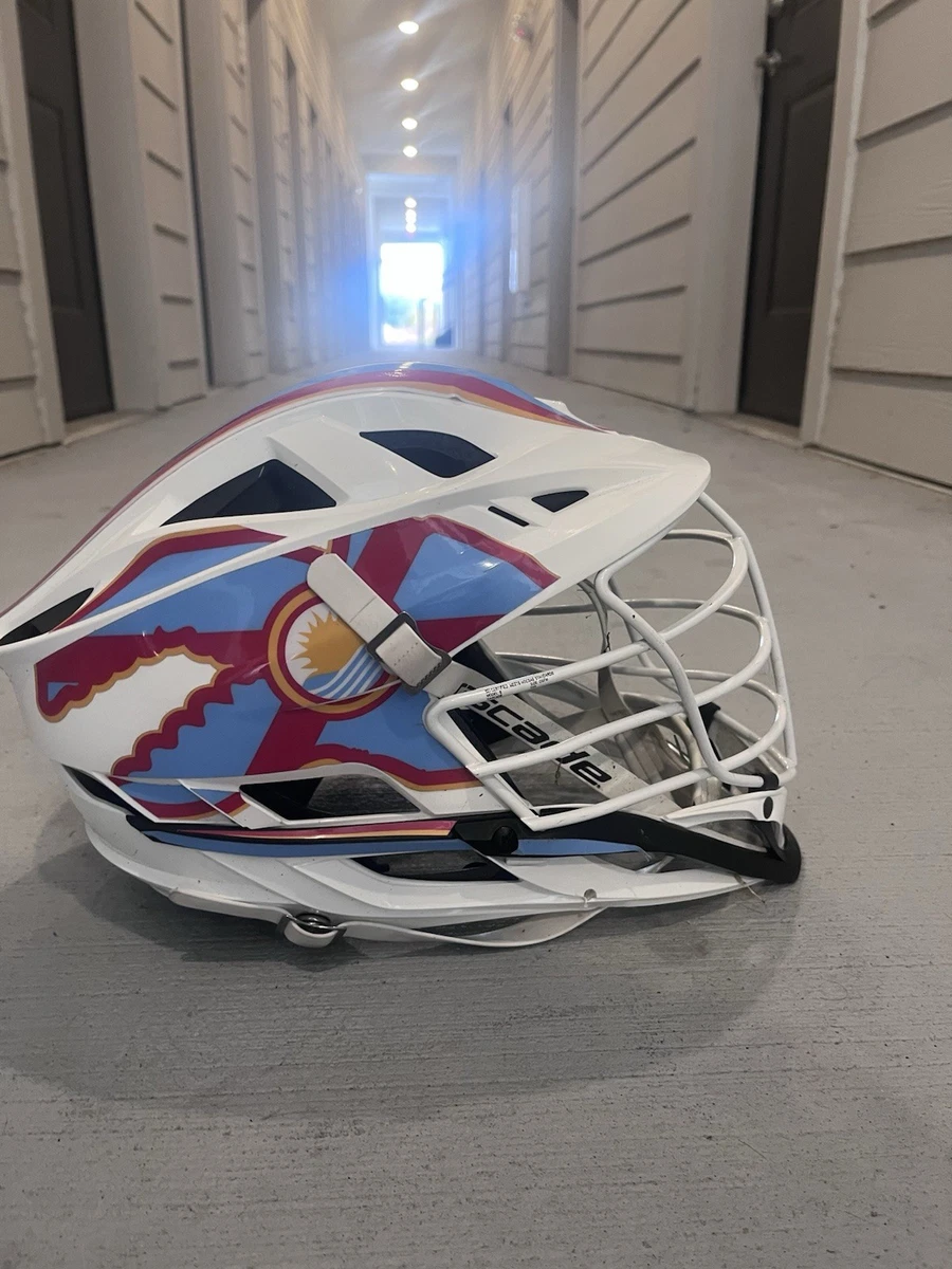 Lacrosse Helmets for sale | eBay