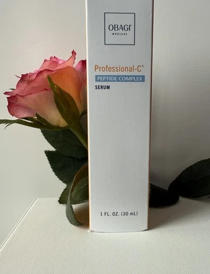 OBAGI Professional-C Peptide Complex Serum 30ml. (Brand New). - Image 1 of 2