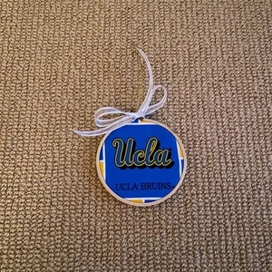UCLA Bruins Christmas Ornament New - Picture 1 of 1