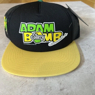 SnapBack The Hundreds Adam Bomb Starry Colab. Agotado Edición Limitada Foto 1 de 4