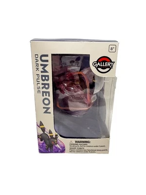Figura Galería Pokémon: Umbreon (pulso oscuro) Envío Gratis Foto 1 de 4