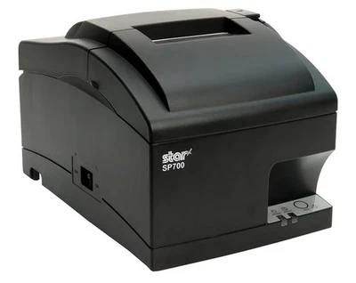 STAR SP700 SP742ME POS Receipt Printer Ethernet Square & Clover Compatible - image 1 of 4