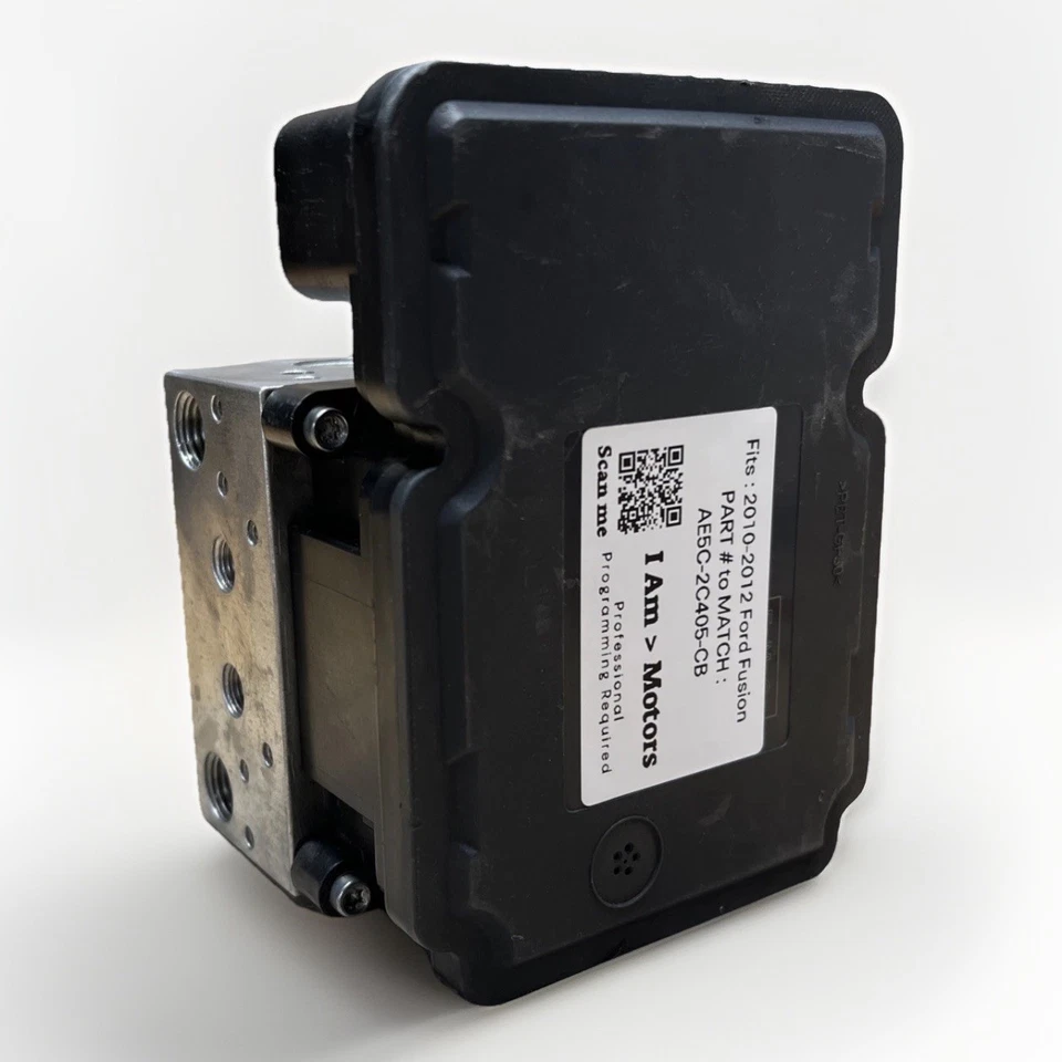 Módulo de bomba de freno ABS reacondicionado Ford Fusion 2010-2012 | AE5C-2C405-CB Foto 1 de 4