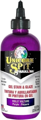 Unicorn SPiT 5776002 Sparkling Violet Vulture 8.0 Stain, 8 Fl Oz (Pack of 1)