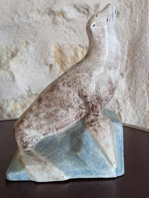 Ancien Serre Livre Desvres Fourmaintraux - Photo 1/4