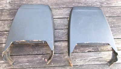 Pontiac Firebird 1975-81, Trans Am Deluxe interior asientos traseros par OEM original Foto 1 de 4