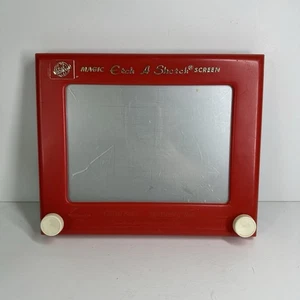 1980s Ohio Art Etch A Sketch Toy (Vintage Original Ohio Art) - Bild 1 von 7