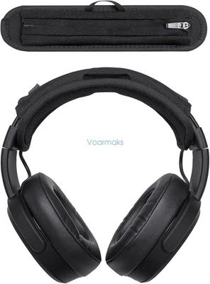 VOARMAKS Headband Cover for Skullcandy Hesh Evo,Hesh ANC,Crusher ANC 2 Wireless Headsets