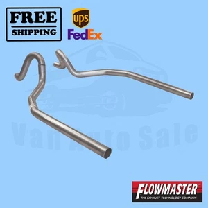 Exhaust Tail Pipe FlowMaster for 1979 Oldsmobile Cutlass Salon - Picture 1 of 3