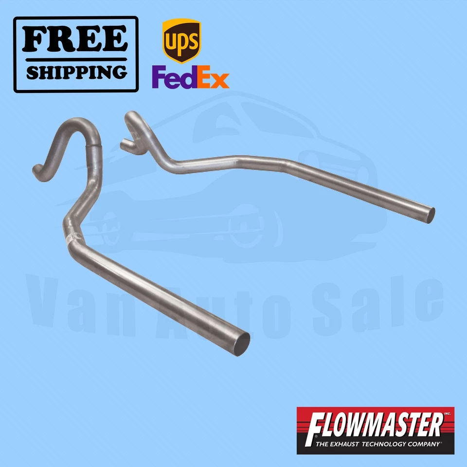 Exhaust Tail Pipe FlowMaster for 1979 Oldsmobile Cutlass Salon - Image 1 of 3