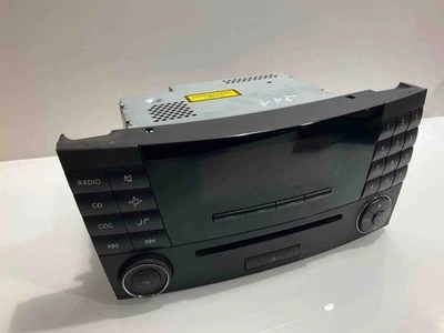 MERCEDES-BENZ E W211 Musik-Player mit GPS A2118702889 2.20 Diesel 28149144 - Bild 1 von 4