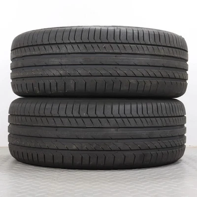 2x Sommerreifen Continental ContiSportContact 5P 255/40R21 102Y XL MO DOT22 NEU - Bild 1 von 4