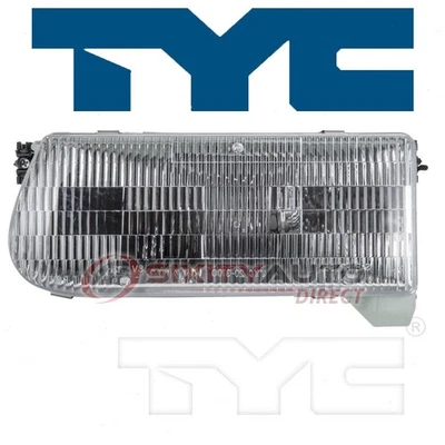 TYC Left Headlight Assembly for 1995-2001 Ford Explorer Electrical Lighting kt Foto 1 de 4
