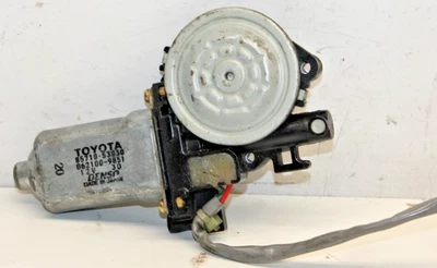 Motor de ventana trasera derecha Lexus IS300 2001-2005, motor regulador de ventana Foto 1 de 3