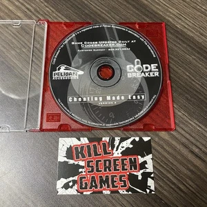 Pelican Codebreaker Version 4 PlayStation 2 PS2 Disc Only - Picture 1 of 2