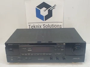 Denon AVR-600 Home Theater 5.1 Channel HiFi Stereo AV Receiver No Remote - Picture 1 of 15