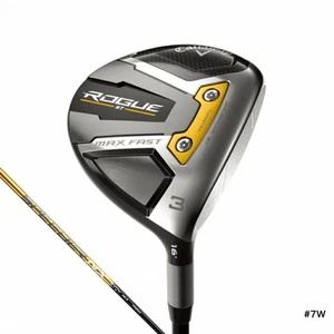 Callaway ROGUE ST MAX FAST Fairway Wood 5W RH NX40 graphite Flex Stiff HC New - Picture 1 of 3