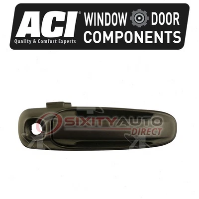 ACI Front Right Exterior Door Handle for 2003 Dodge Ram 2500 Van - Body el Foto 1 de 4