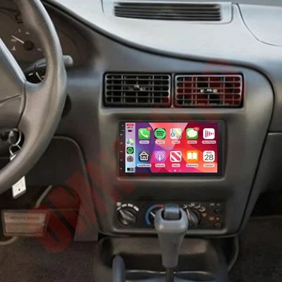 Radio estéreo GPS Apple Carplay de 7" para Chevrolet Cavalier Android15 2000-2005 Foto 1 de 4