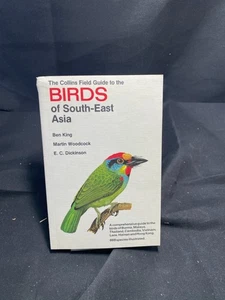Collins Field Guide to the Birds of South-East Asia by Ben King - Picture 1 of 1