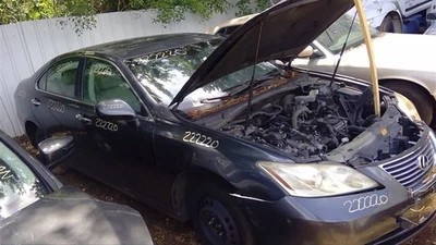 (LOCAL PICKUP ONLY) Roof Glass Metal Roof Fits 07-12 LEXUS ES350 617201 - Image 1 of 4