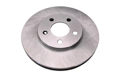 Rotor de freno delantero ventilado Centric Parts 121.63050 NOS Foto 1 de 3