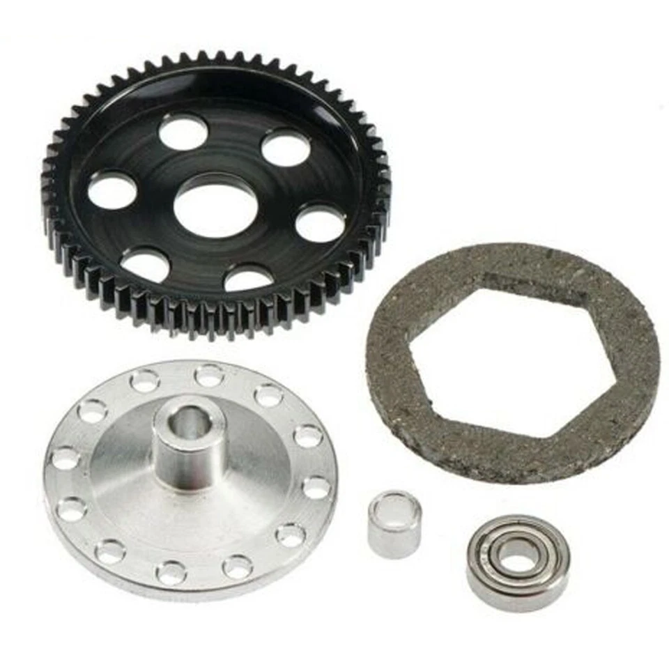 NEW Robinson Racing 1546 High Perf. 32P Gen. 3 Slipper Unit 56T : SCX10 / SMT10 - Image 1 of 1