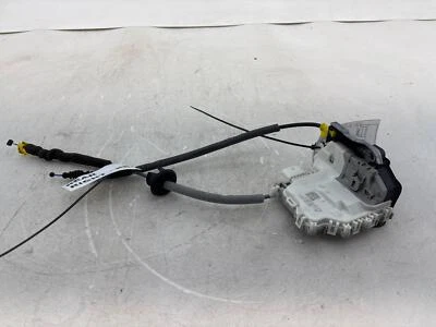 Actuador de cierre de puerta lateral pasajero trasero derecho Audi A5/A4 20-21 OEM Foto 1 de 4