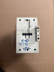 MOELLER DIL4 M115 CONTACTOR T138529 (sporco e nuovo senza scatola) - Foto 1 di 6