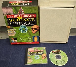 The Hutchinson Science Library Science Museum PC - Picture 1 of 2