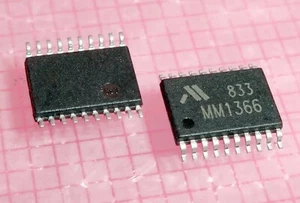 MM1366 Quad Differential Amp - Picture 1 of 3