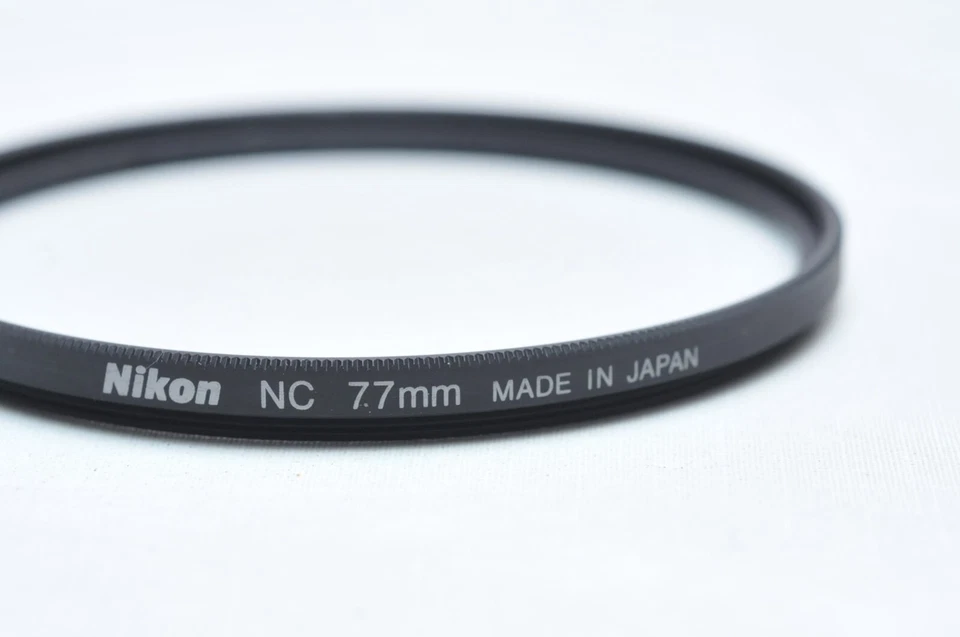 Nikon 77mm NC Neutral Clear Lens Filter - Image 1 of 1