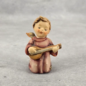 Figurina Hummel vintage Goebel Germania Angelo Serenata 214/D TMK 4 - 1964 1972 - Foto 1 di 16