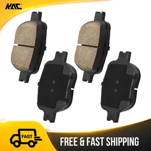 For Scion tC 2005-2010 Toyota Celica 2000-2005 Front Ceramic Brake Pads 817 - Picture 1 of 11