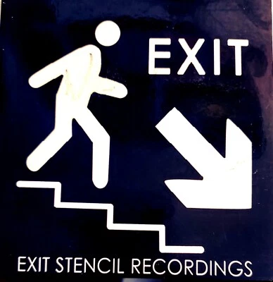 ESR Oil And Water Sampler (Various) CD (Promo), Exit Stencil Recordings MINT!  Foto 1 de 3