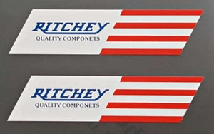 Ritchey Quality components decal - Picture 1 of 1