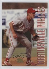 1994 Classic Best Gold Minor League Scott Rolen #120 HOF