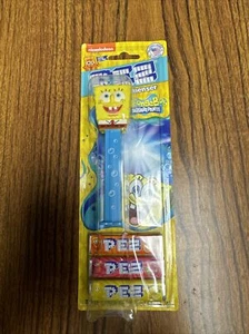 Sponge Bob Square Pants PEZ Dispenser New - Picture 1 of 1
