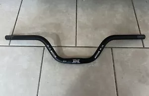 BUCKLOS Riser Handlebar 25.4*620mm-100mm Rise Aluminum Alloy Mountain Bike Bar - Picture 1 of 4